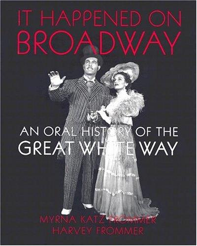 It happened on Broadway