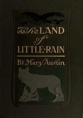 The  land of little rain