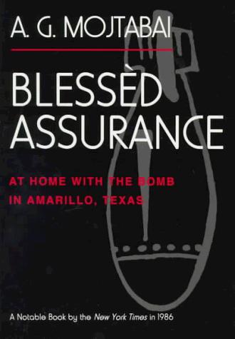 Blessèd assurance