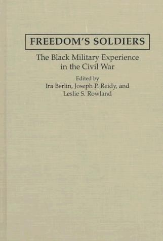 Freedom's soldiers