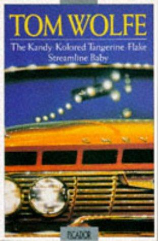 Kandy-Kolored Tangerine-Flake Streamlined Baby