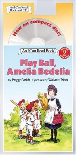 Play Ball, Amelia Bedelia
