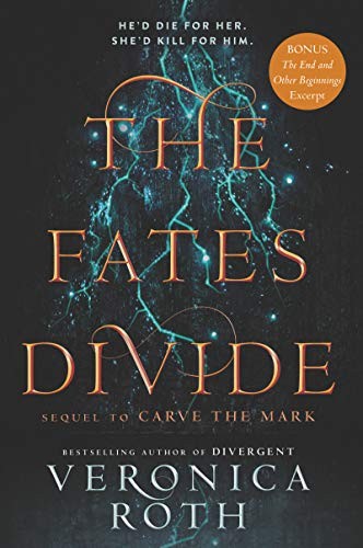 The Fates Divide (Carve the Mark)