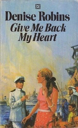 Give me back my heart