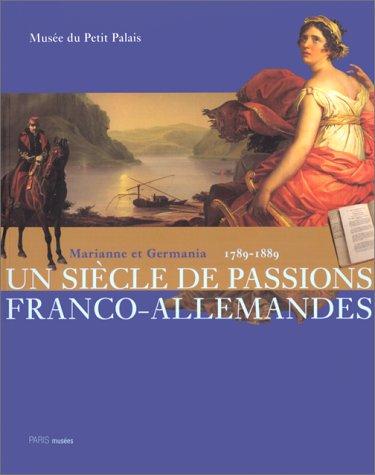 Marianne et Germania, 1789-1889