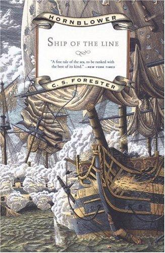A ship of the line
