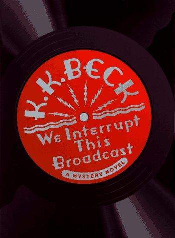 We interrupt this broadcast
