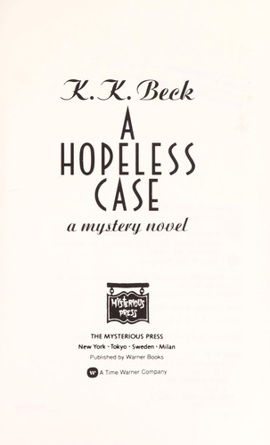 A Hopeless Case