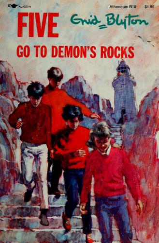 Five Go to Demon's Rocks