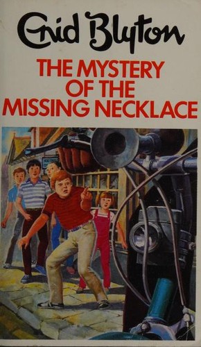 The Mystery of the Missing Necklace