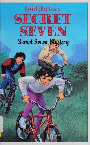Secret Seven Mystery