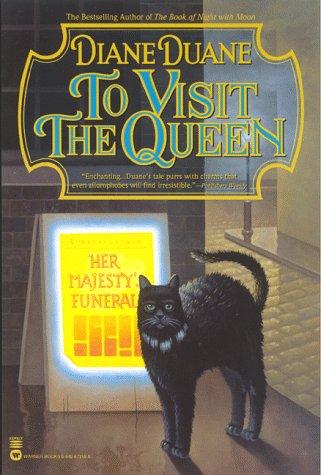 To visit the Queen