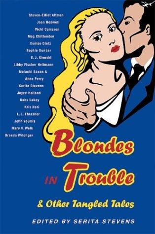 Blondes in trouble