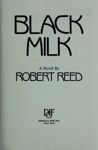Black milk