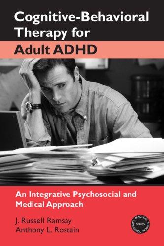 Cognitive behavioral therapy for adult ADHD