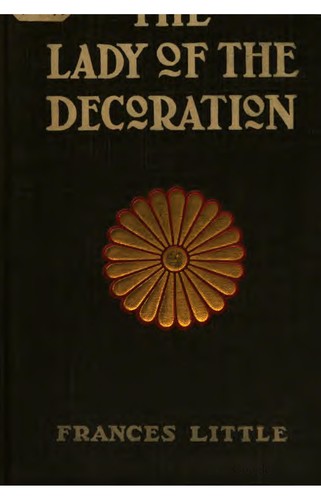 The lady of the decoration
