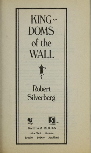 Kingdoms of the wall