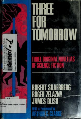Three for tomorrow