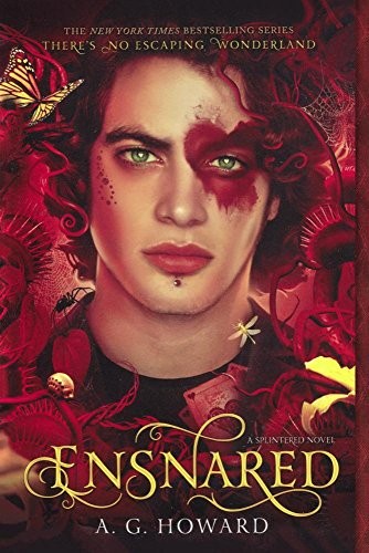 Ensnared (Turtleback School & Library Binding Edition) (Splintered)