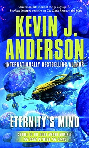 Eternity's Mind: The Saga of Shadows, Book Three