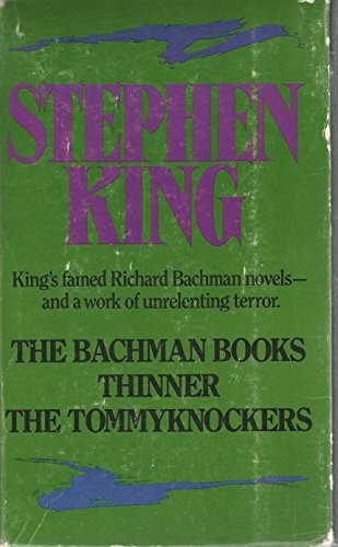 Works (Bachman Books / Thinner / Tommyknockers)