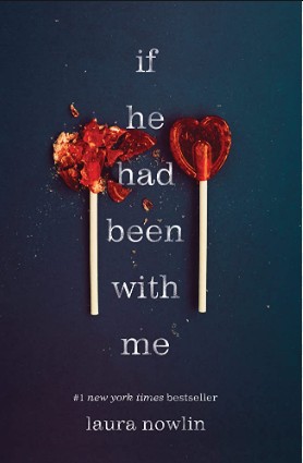 If he had been with me