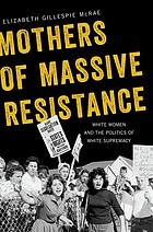 Mothers of massive resistance
