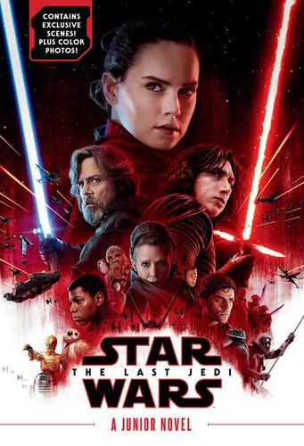 Star Wars Episode VIII - The Last Jedi (junior)