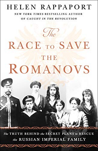 The race to save the Romanovs