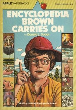 Encyclopedia Brown Carries On