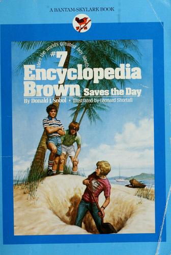 Encyclopedia Brown Saves the Day