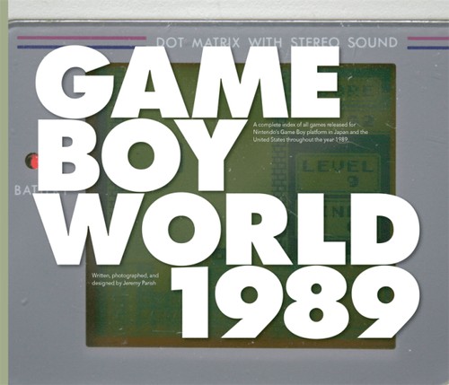 Game Boy World 1989