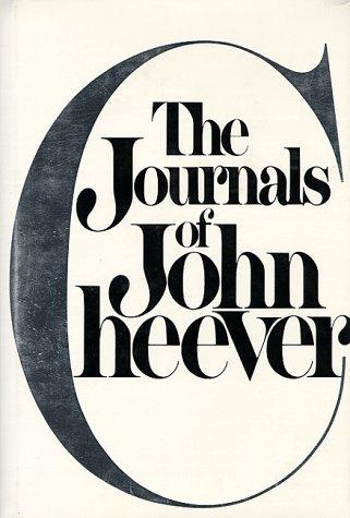 The journals of John Cheever