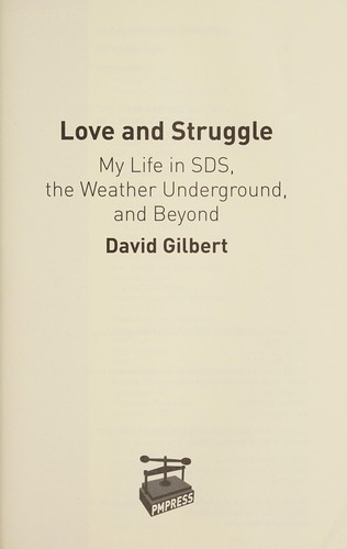 Love and struggle
