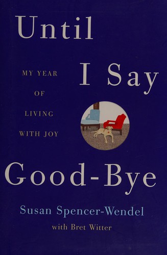 Until I say good-bye