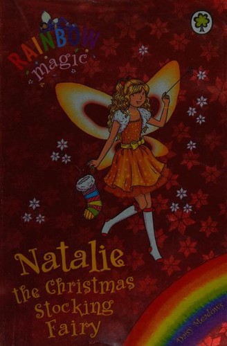 Natalie the Christmas Stocking Fairy