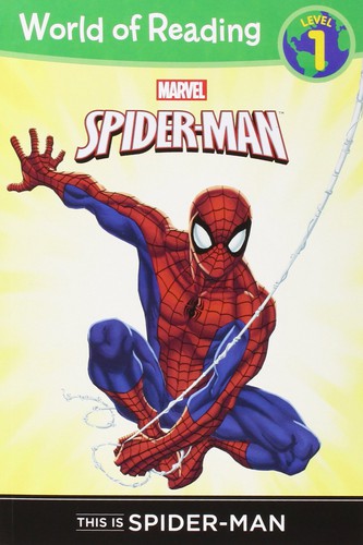 This is Spider-Man