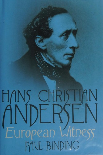 Hans Christian Andersen