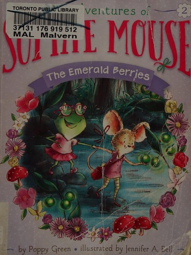 The emerald berries