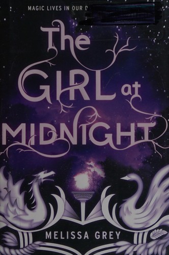 The girl at midnight