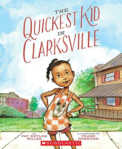 The quickest kid in Clarksville