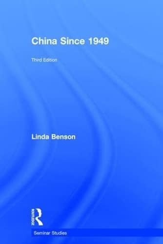 China since 1949