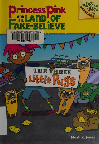 The three little pugs