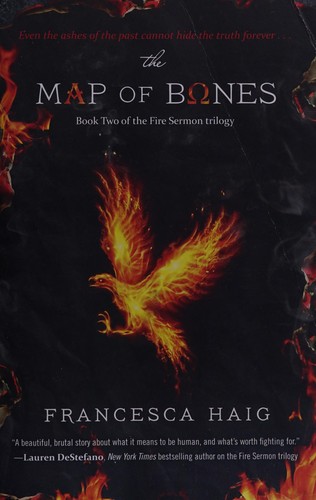 The map of bones