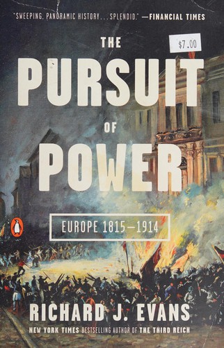 The pursuit of power