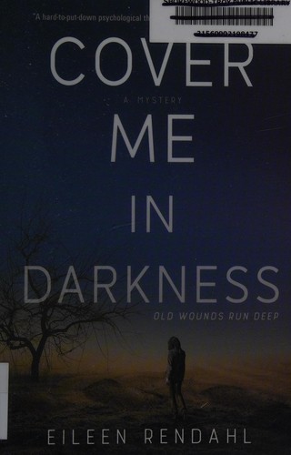 Cover me in darkness