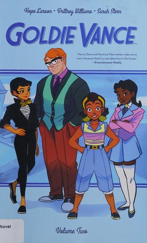 Goldie Vance