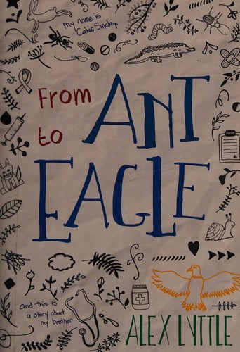 From ant to eagle