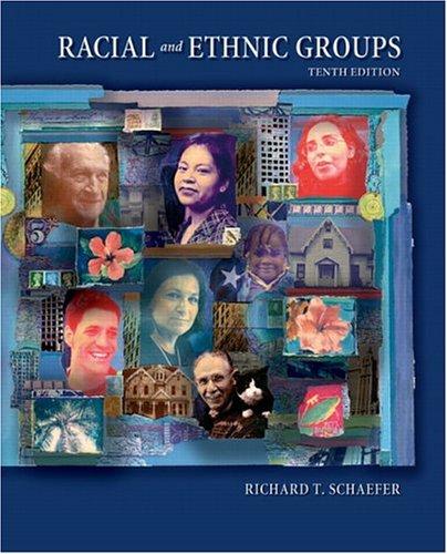 Racial and ethnic groups