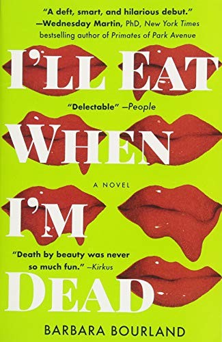 I'll eat when I'm dead